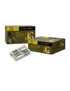 cart j.g t-4 bala gualandi c/12