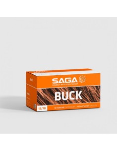 saga buck (00) c12.70-400 m/s 36gr