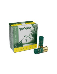 remington caza 12 36gr p 6 2