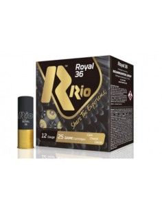 rio royal 36 ( 00 ) caja 25 unid