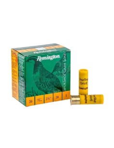 remington caza 20 game load 20 16 70 28t nº 3