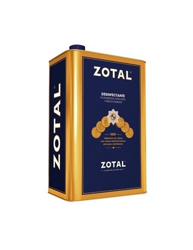 zotal 1/4l