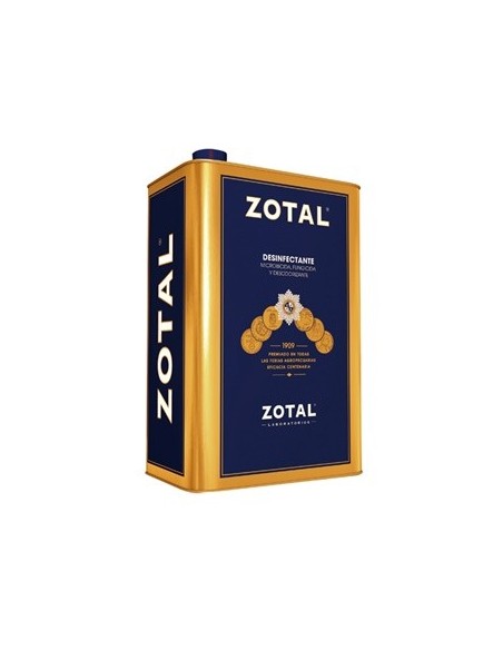 zotal 1/4l