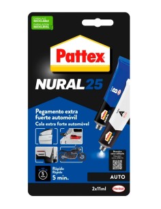 pattex nural 25/22 pegamento extrafuerte automovil