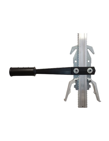 extractor partos modelo "t" con posadera y cincha