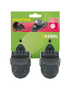 trampa para ratones mousestop (2 ud) 10351
