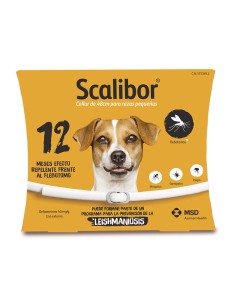 collar scalibor 48cm razas pequeñas
