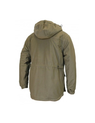 chaqueta impermeable bergen talla m
