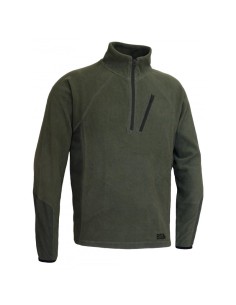 sudadera migropolar caqui veleta talla l