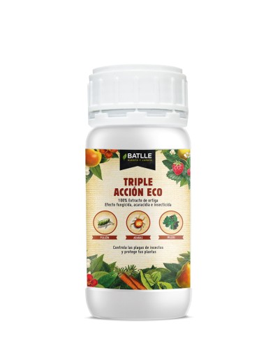triple accion ecologico 100ml