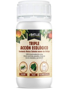 triple accion ecologico 250ml