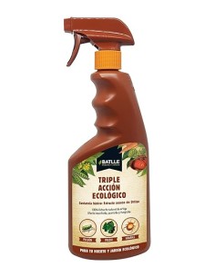 triple accion ecologico 750ml pulverizador