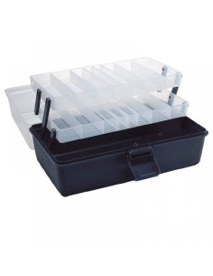 caja big 300 x 180 x 140mm 2 bandejas
