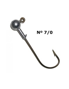 b/2 jig yokozuna extralarg bn nº 7/0 30 gr