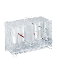 jaulon/jaula canario desmontable 60cm 90820