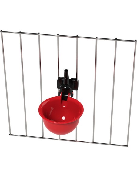 bebedero aves basculante b-70 malla rigida