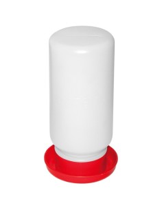 bebedero plastico 1l aves 30233
