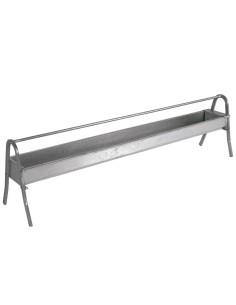 bebedero canal con patas corderos 1.5mts 506010