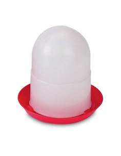 comedero 1ª edad 1.5 kg rojo