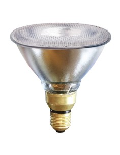 bombilla reforzada philips 175w. blanca