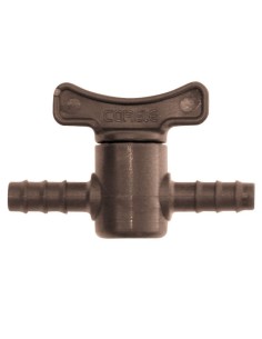 llave de paso 7mm (blister 2 unidades)