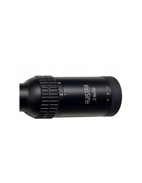 visor avistar 2-16 x 50 illum 4a