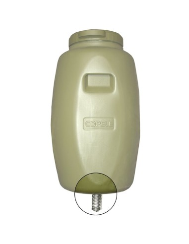 dispensador anti-estres aves