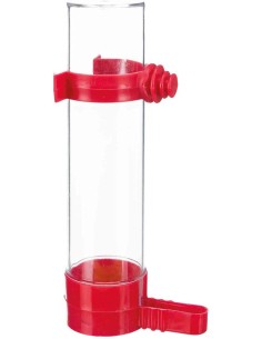 bebedero/comedero pajaros 130ml trixie colores surtidos