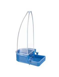 distribuidor automatico pajaros comedero 90ml trixie