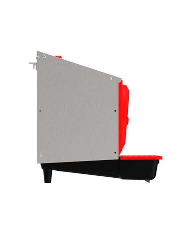 ponedero platinum metal interior 3 departamentos