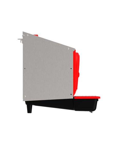 ponedero platinum metal interior 3 departamentos ponedero platinum metal interior 3 departamentos