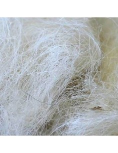material de nido pelo cabra 700gr
