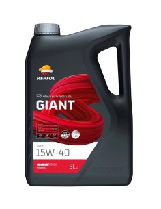 repsol giant 7530 15w40 cp-5l (thpd)