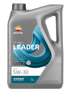 repsol leader c2 c3 5w30 cp-5rp