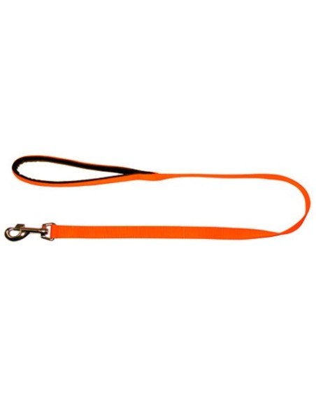 correa miami 100cm x 20mm naranja