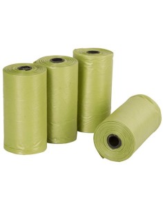 bolsas higienicas de repuesto biodegradables (4ud)