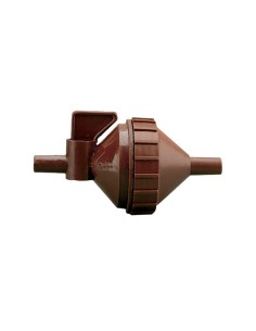 filtro de agua con  llave 1046900