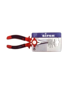 sifer alicate b/ redonda plana 6" satinado profesi