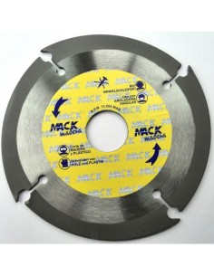 sifer disco tronzador madera/plastico 115 mm