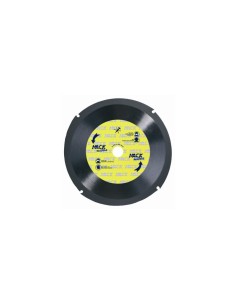sifer disco tronzado madera/plastic 230mm no aglom