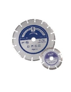sifer disco diamante 230 pastilla 7mm segmento azu