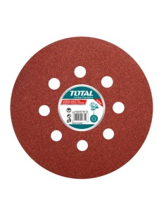 juego discos velcro 150mm tac731501