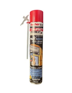 espuma multiusos manuel 700ml fischer canula