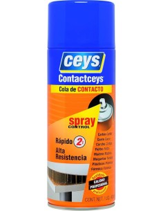 ceys cola contacto spray 400ml