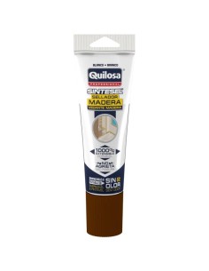 sintesel madera 125ml blanco quilosa profesional