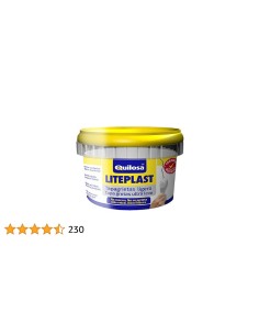 liteplast 250ml blanco quilosa