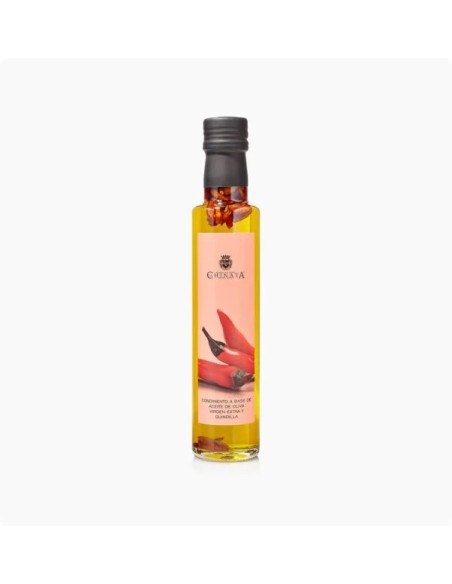 condimento aove guindilla 250ml