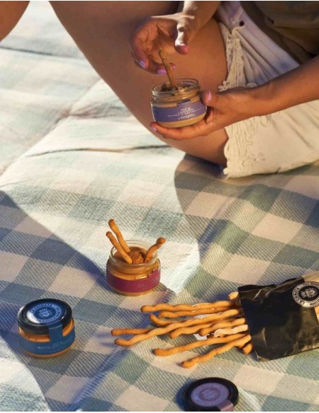 paté de pulpo a la gallega con aove la chinata