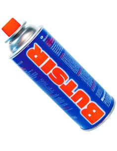 butsir cartucho butano b-250 230gr cocina portatil