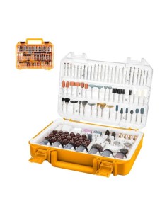 set 420 accesorios mini drill ref 654